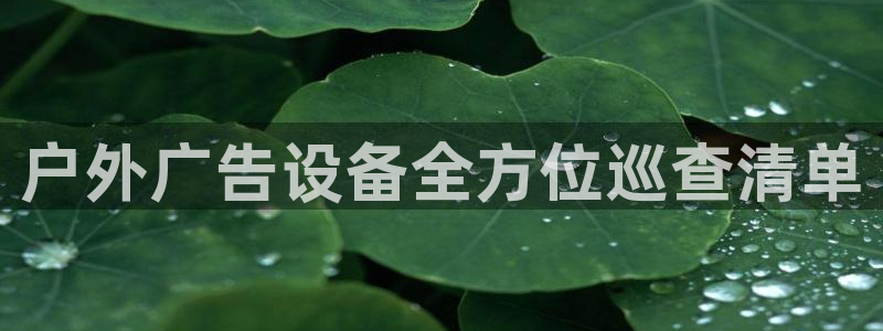 杏宇平台开户
