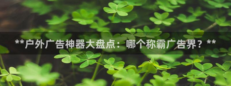 杏宇平台代理