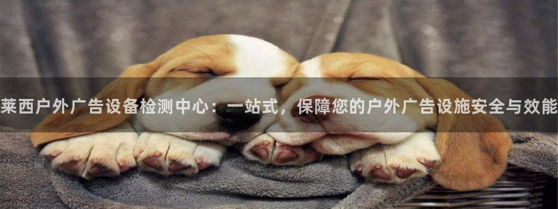 杏宇平台登录步骤图：莱西户外广告设备检测中心：一站式，保障您的户外广告设施安全与效能